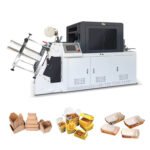 VLB Paper Lunch Box Making Machine