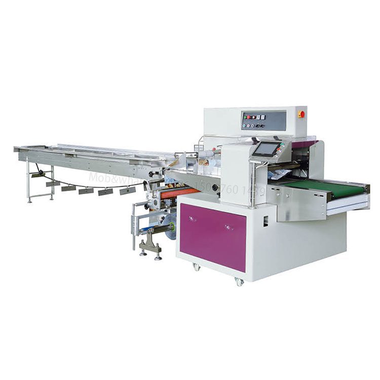 Pillow Packing Machine