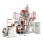 PP Máquina de soplado de películas