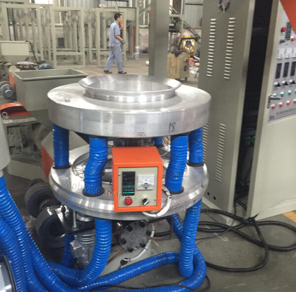 VSJ-R Co-extrusion film blowing machine(rotary die head)