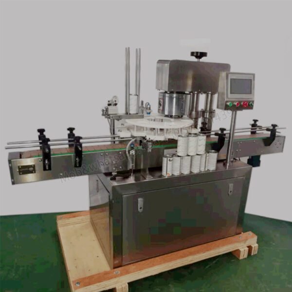 VCS Can/Bottle sealing machine VIE Machinery