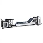 Flute-laminating Machine