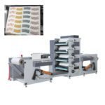 Machine d'impression de gobelets en papier