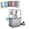 VNS Nitrogen vacuum can sealing machine