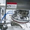 VNS Nitrogen vacuum can sealing machine