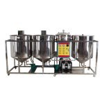 Oil Refinery Equipment