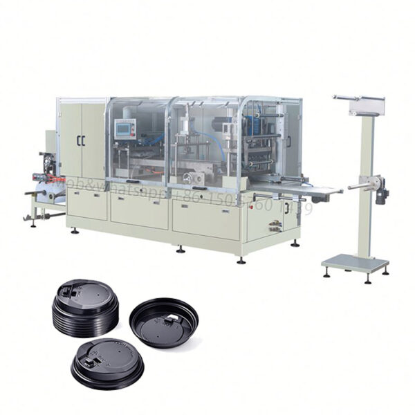 VPT Plastic Cup Lid Thermoforming Machine