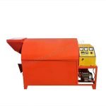 Cylinder Seed roaster