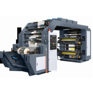 VYT High Speed Flexographic Printing Machine