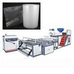 Machine de films à bulles de air à deux couches