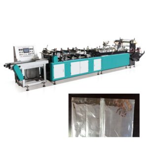 VCS Central sealing and bottom sealing Machine