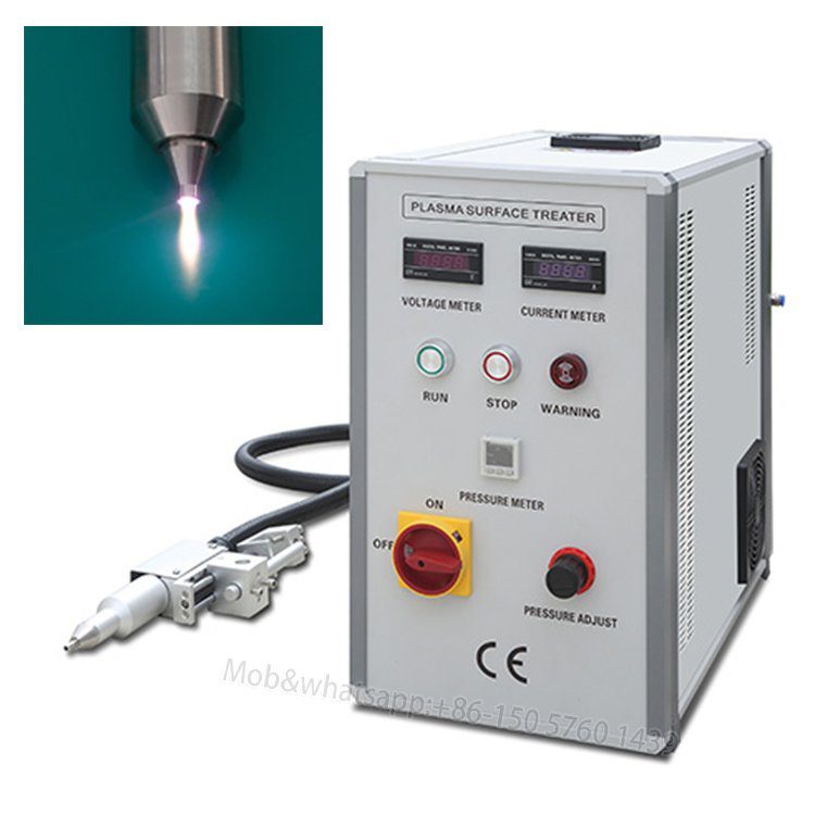 Plasma Surface Treatment Machine آلة معالجة سطح البلازما