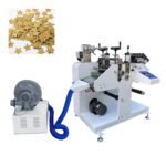 Machine de coupe de confettis