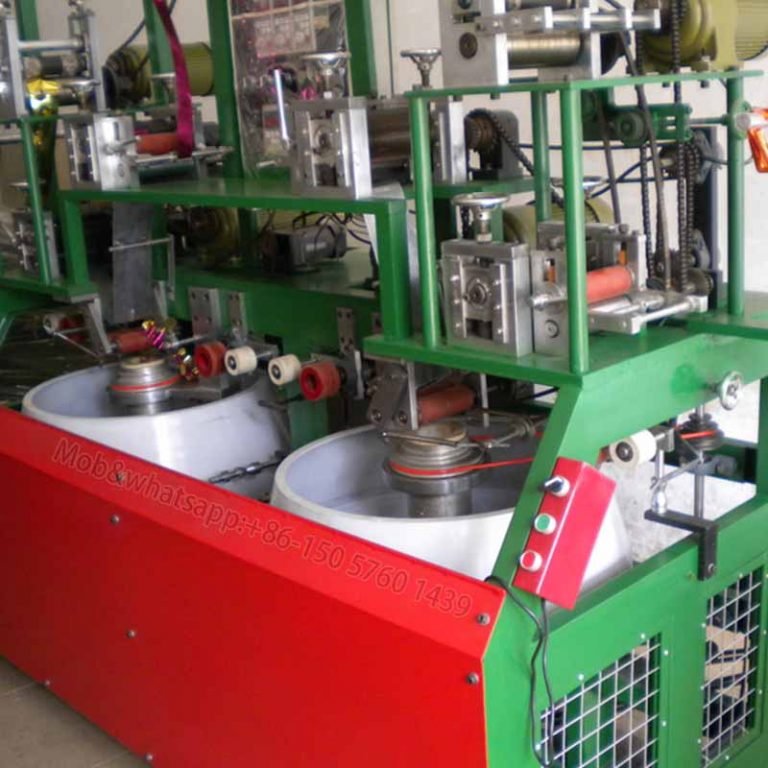 VTM Tinsel Garland Making Machine VIE Machinery