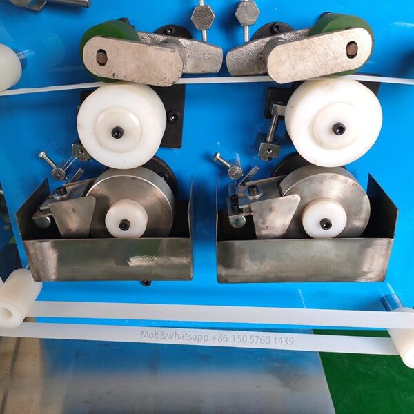 VSW Individual straw wrapping machine