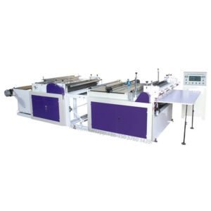 Non-woven Embossing Cross Cutting Machine non-woven embossing cross cutting machine