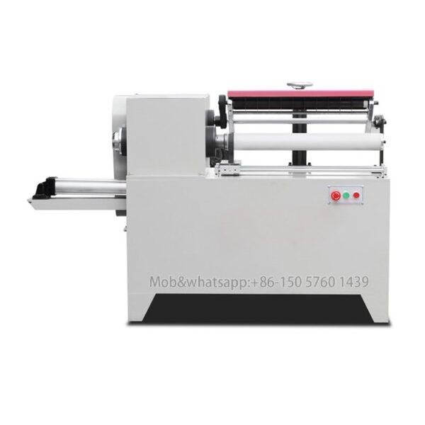 VPS-600 Paper Tube(Core) Slitting Machine