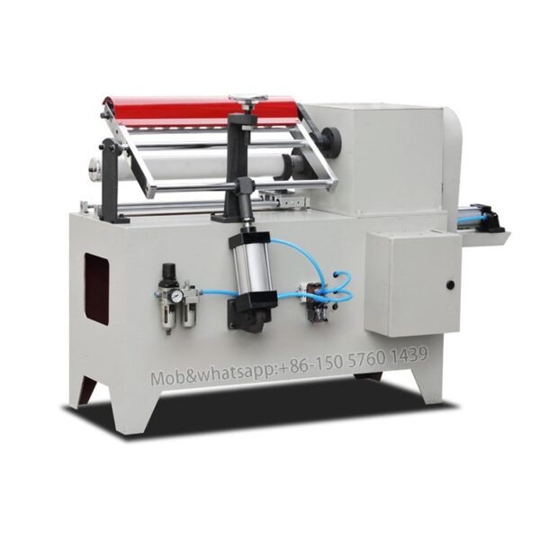 VPS-600 Paper Tube(Core) Slitting Machine