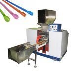 spoon straw making machine