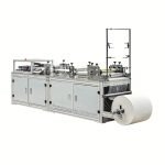 Machine jetable de capuchon de bande anti-poussière