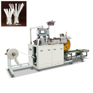 vps sc paper stick making machine(straight roll up)