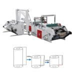 VFS-800 Máquina plegadora y selladora de película