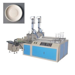 VPP-500D Paper plate making machine