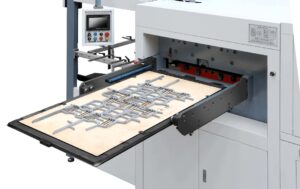 die cutting machine