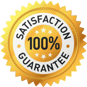 satisfaction guaranteed icon