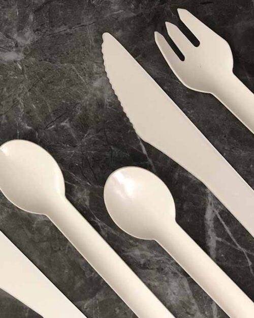 paper cutlery