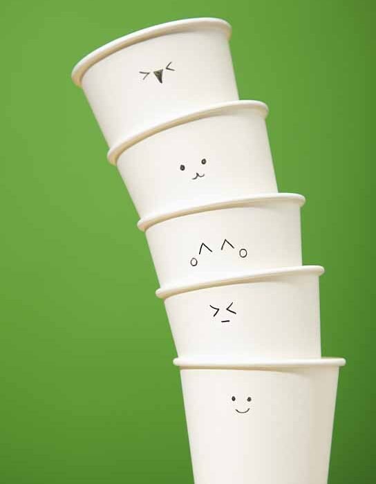 paper cup