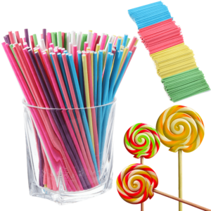 paper stick for lollipop