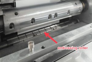 embossing roller 3