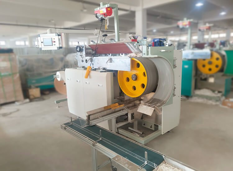 paper stick production line