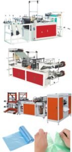roll bag machine