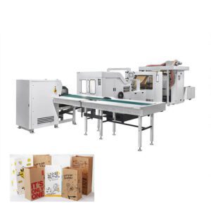 paper bag machine