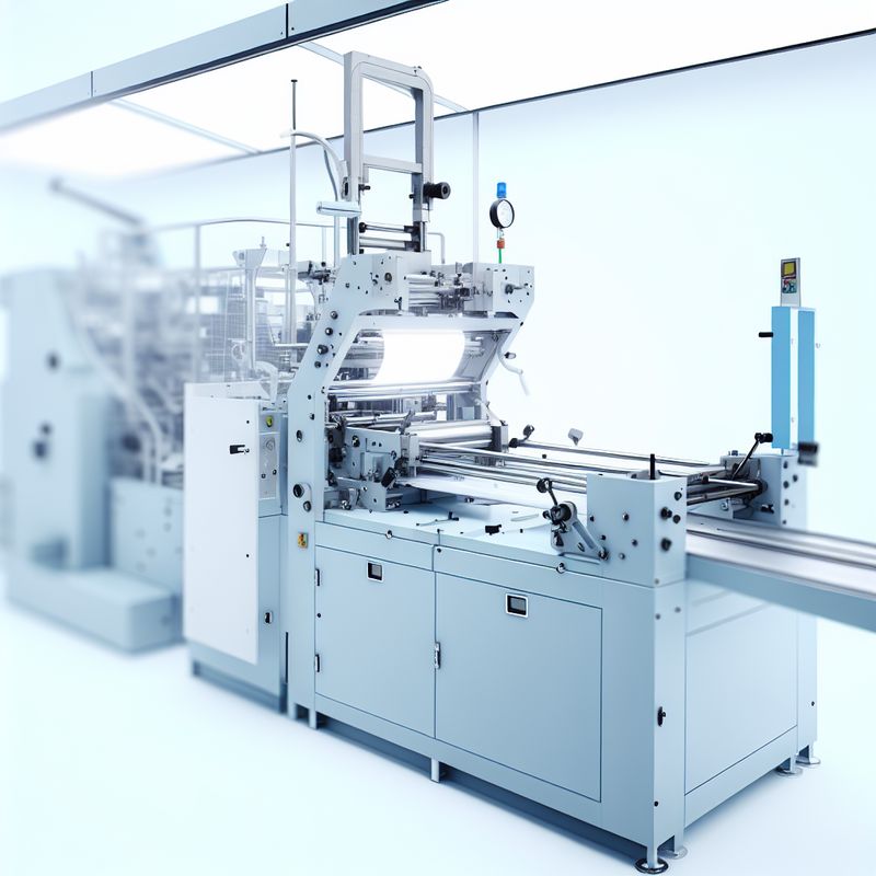 Comprehensive Guide To Bag Making Machines Types Features Prices Wenzhou Vie Machinery Co Ltd