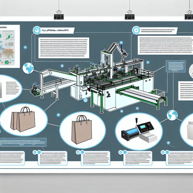 Generated industrial machinery image