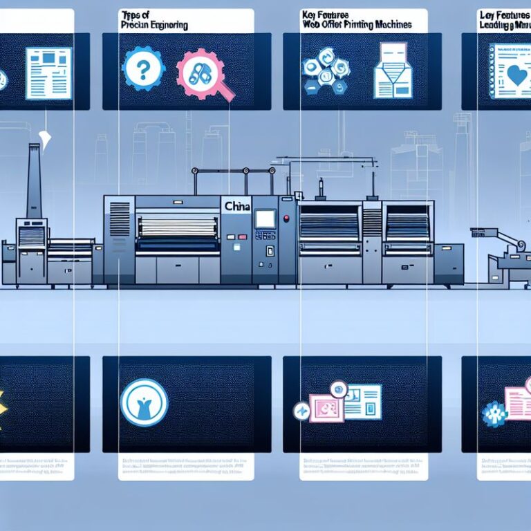 Generated industrial machinery image