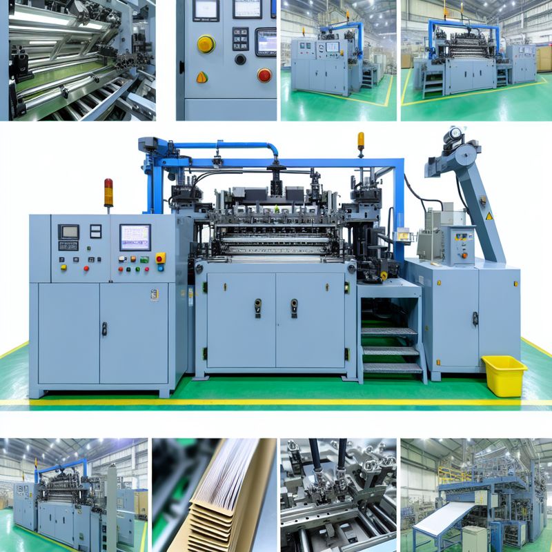 High Speed Fully Automatic Paper Plate Making Machines Wenzhou Vie