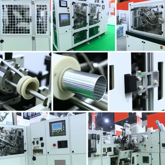 Automated Machines For Disposable Cup Manufacturing: Features & Benefits