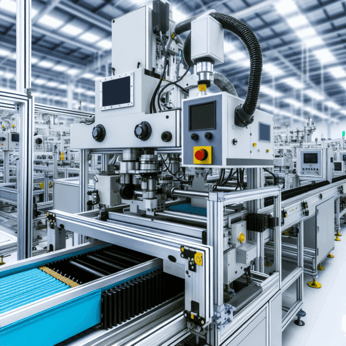 Passive Vision System Understanding Vision Systems: Types, Components, And Applications
