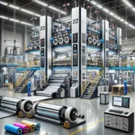 Double Tower Flexo Printing Machines Features, Specs & Uses