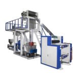 C Soft Film Blown Film Machine: Professional Solution for Premium PVC Film Production