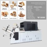 box type for Lunch box making machine