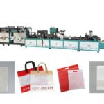 VZB-A Non-woven Slider Multiple Zipper Bag Making Machine