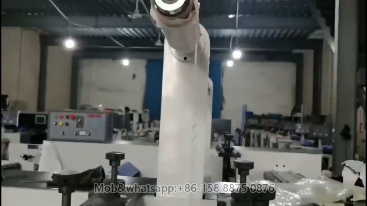 Vls Machine VLS Label Slitting & Rewinding Machine (Double Die Cutting) » VIE Machinery