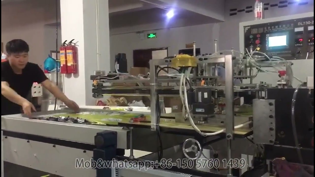 Foil Balloon Machine With Auto Sorting System » VIE Machinery