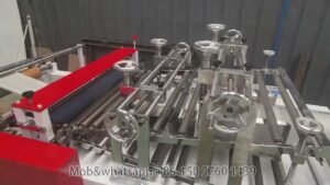 vfg-600-film-gusseting-machine